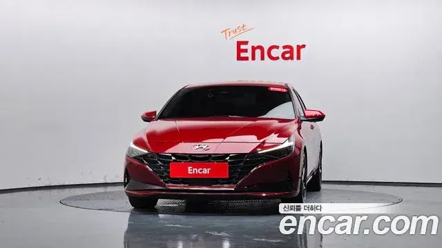Hyundai Avante 2020 — Фото 3/20