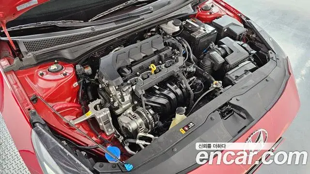 Hyundai Avante 2020 — Фото 6/20