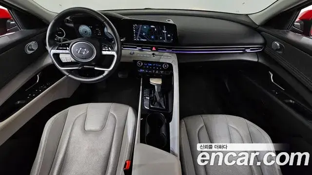 Hyundai Avante 2020 — Фото 7/20