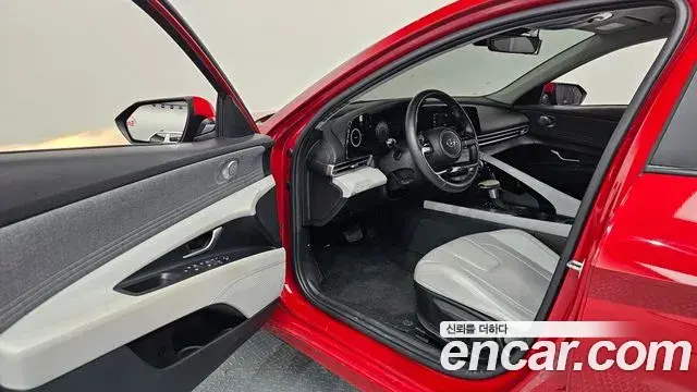 Hyundai Avante 2020 — Фото 10/20