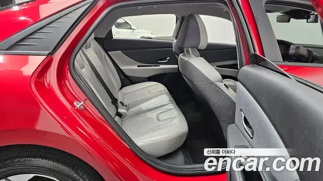 Hyundai Avante 2020 — Фото 11/20