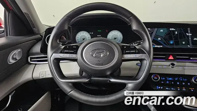 Hyundai Avante 2020 — Фото 13/20