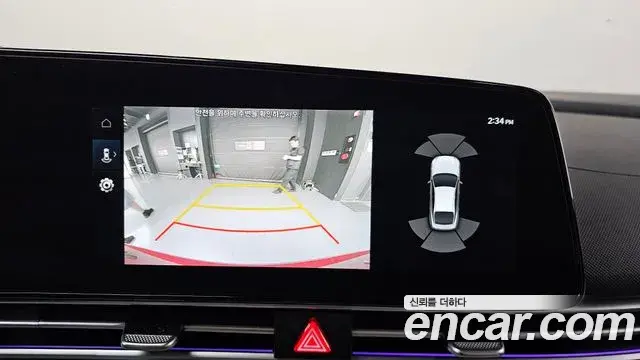 Hyundai Avante 2020 — Фото 14/20