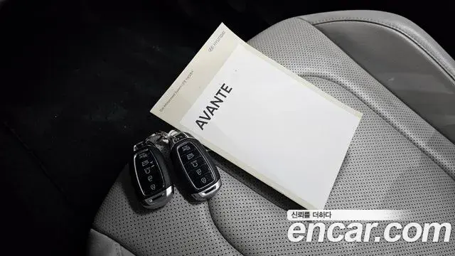 Hyundai Avante 2020 — Фото 16/20