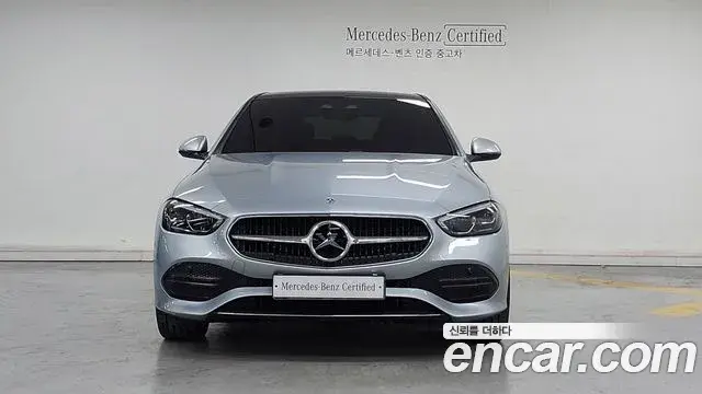 Mercedes-Benz C-Class 2022 — Фото 3/20