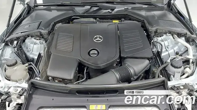 Mercedes-Benz C-Class 2022 — Фото 6/20