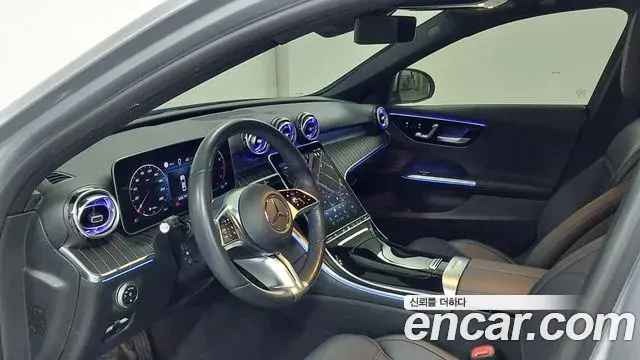 Mercedes-Benz C-Class 2022 — Фото 8/20