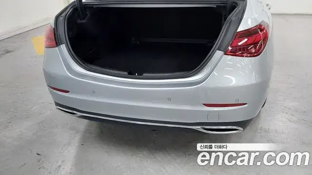 Mercedes-Benz C-Class 2022 — Фото 11/20