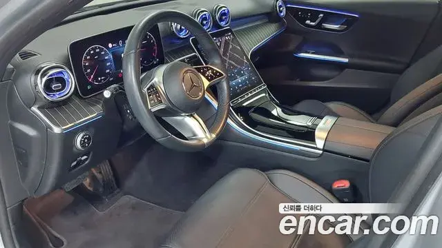 Mercedes-Benz C-Class 2022 — Фото 14/20