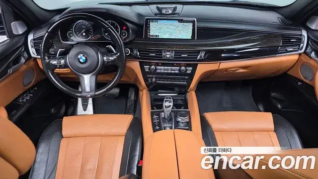 BMW X6 2018 — Фото 7/20