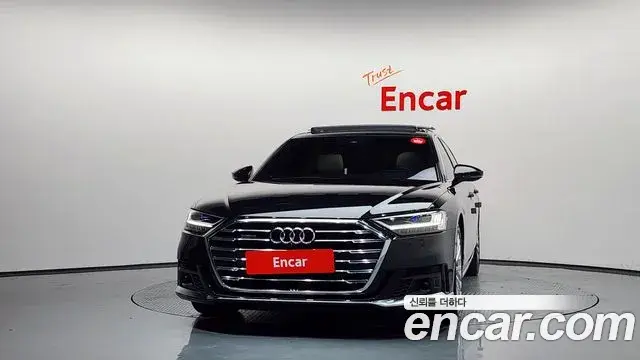 Audi A8 2020 — Şəkil 3/20