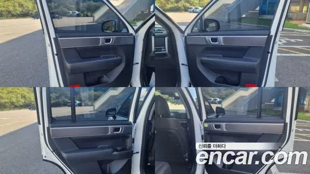 Hyundai Santa Fe 2024 — Фото 10/20