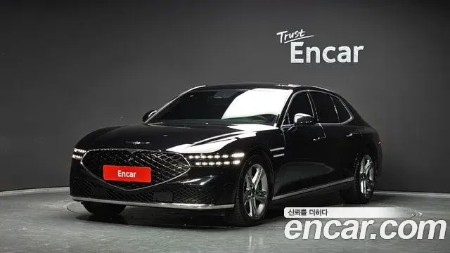 Genesis G90 2022 — Фото 1/20