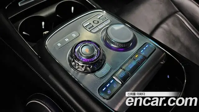 Genesis G90 2022 — Фото 9/20