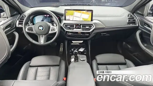 BMW X4 2025 — Фото 7/20