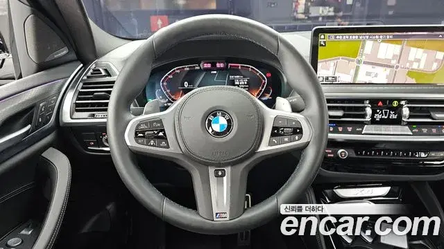 BMW X4 2025 — Фото 13/20