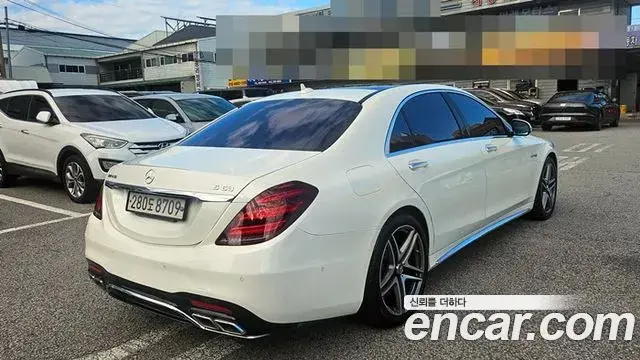 Mercedes-Benz S-Class 2018 — Фото 1/20