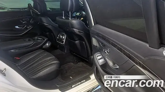 Mercedes-Benz S-Class 2018 — Фото 9/20