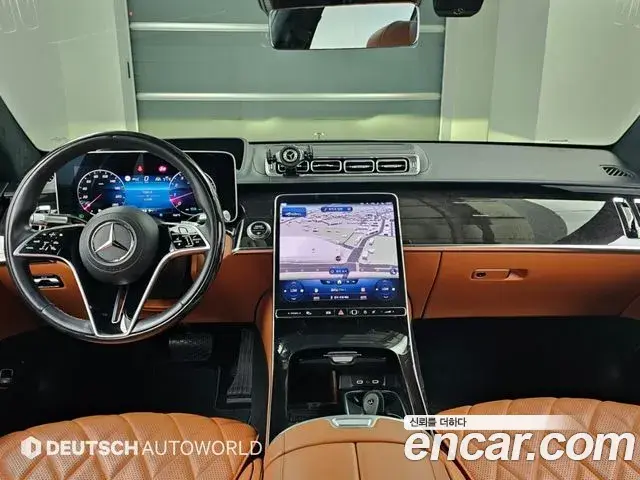 Mercedes-Benz S-Class 2022 — Фото 6/20