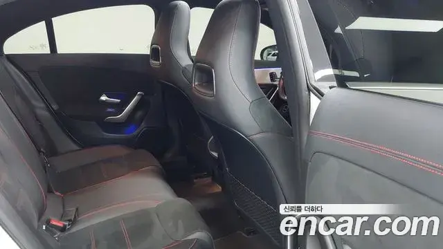 Mercedes-Benz CLA-Class 2020 — Фото 9/20
