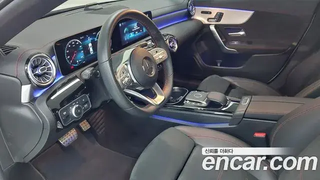 Mercedes-Benz CLA-Class 2020 — Фото 14/20