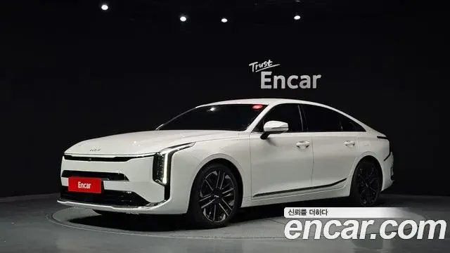 Kia K8 2026 — Şəkil 20/20