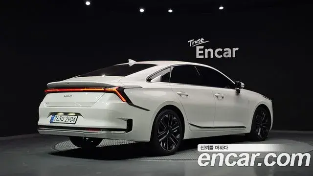 Kia K8 2026 — Şəkil 1/20