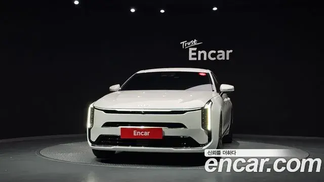 Kia K8 2026 — Şəkil 2/20