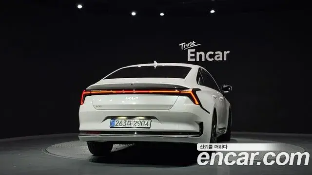 Kia K8 2026 — Şəkil 3/20