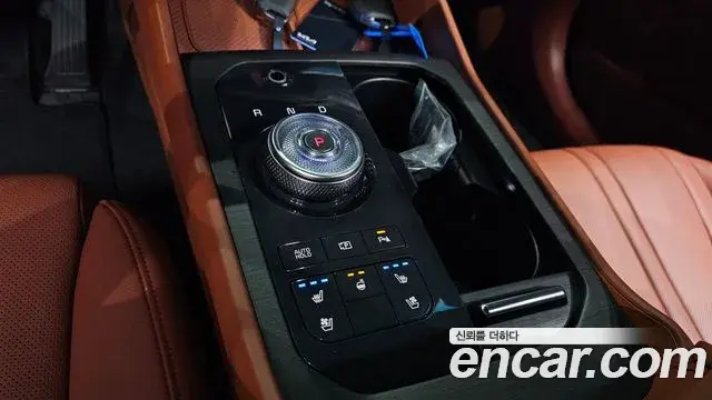 Kia K8 2026 — Şəkil 7/20