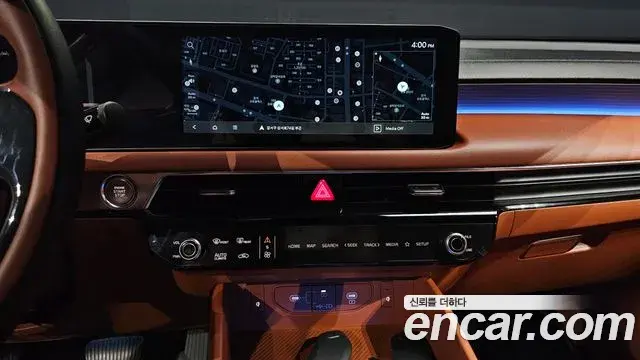 Kia K8 2026 — Şəkil 13/20