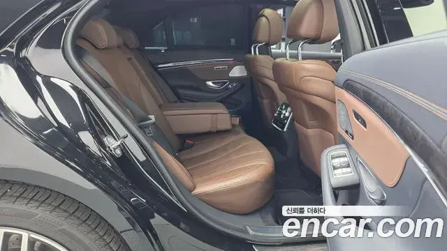 Mercedes-Benz S-Class 2020 — Фото 12/20