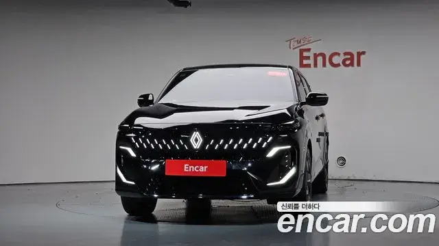Renault Samsung Filante 2026 — Photo 7/42