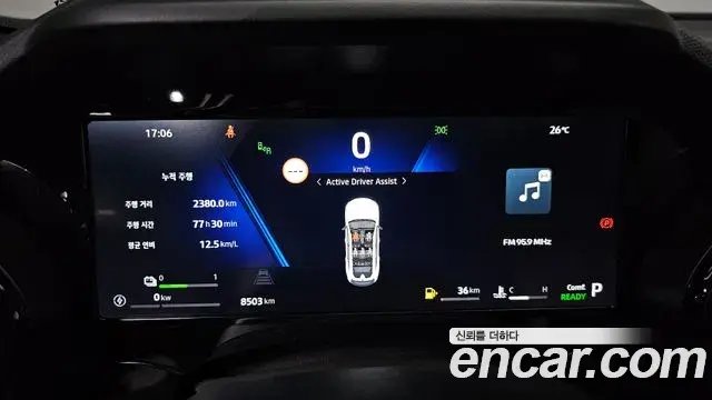 Renault Samsung Filante 2026 — Photo 11/42
