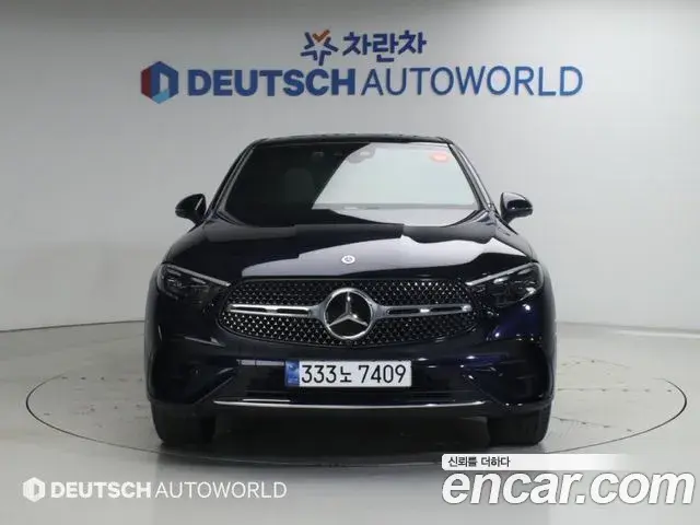 Mercedes-Benz GLC-Class 2024 — Фото 3/20