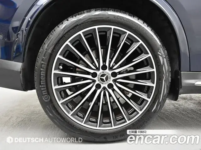 Mercedes-Benz GLC-Class 2024 — Фото 5/20