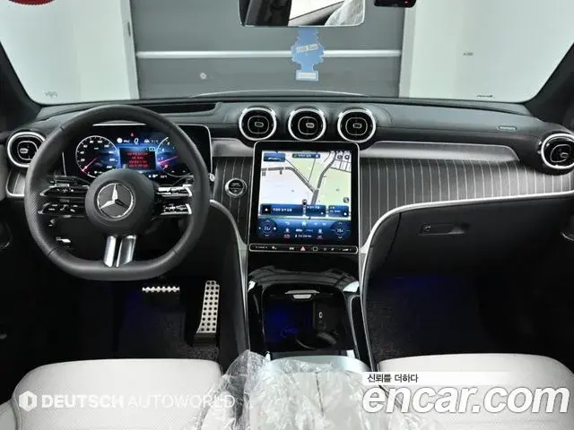 Mercedes-Benz GLC-Class 2024 — Фото 6/20