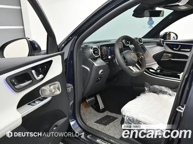Mercedes-Benz GLC-Class 2024 — Фото 11/20