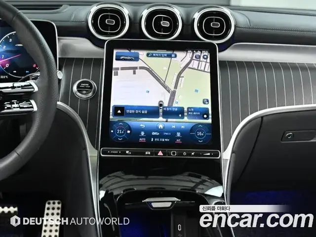 Mercedes-Benz GLC-Class 2024 — Фото 14/20