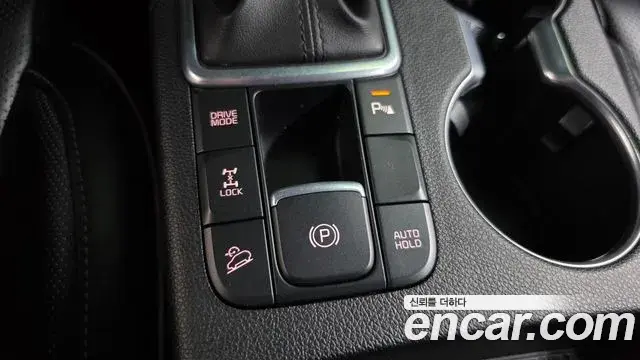 Kia Sportage The Bold 2021 — Фото 12/20
