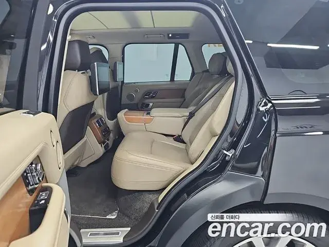 Land Rover Range Rover 2018 — Фото 12/20