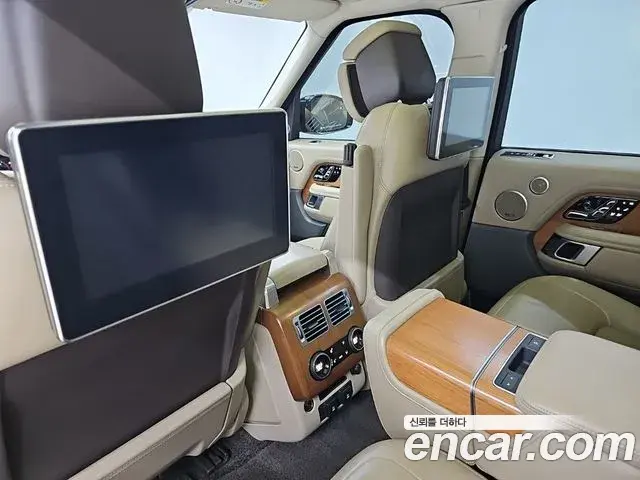 Land Rover Range Rover 2018 — Фото 13/20