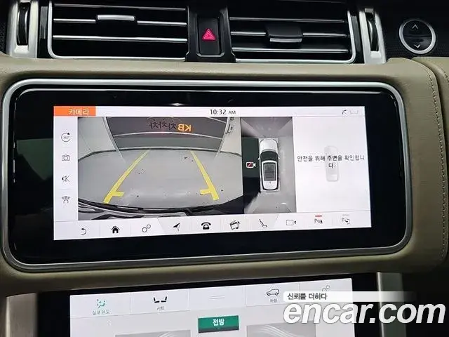 Land Rover Range Rover 2018 — Фото 17/20