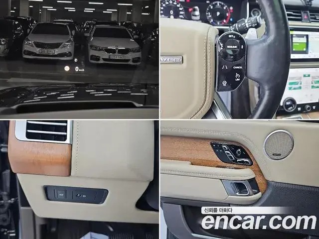 Land Rover Range Rover 2018 — Фото 19/20