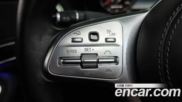 Mercedes-Benz S-Class 2020 — Фото 17/20