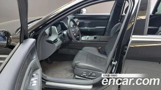 Genesis G90 2023 — Фото 10/20