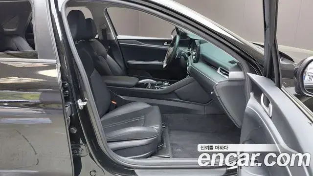 Kia K5 2022 — Photo 27/28