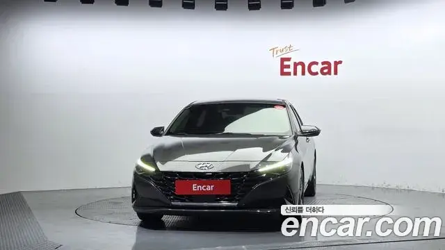 Hyundai Avante 2020 — Фото 3/20