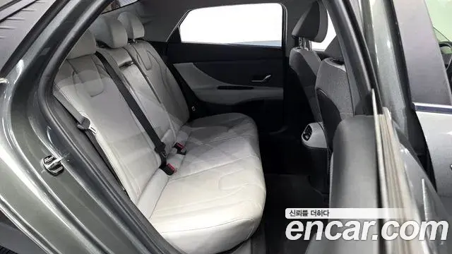 Hyundai Avante 2020 — Фото 12/20