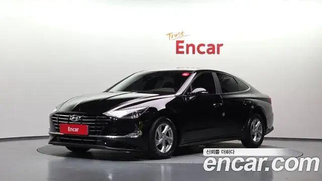 Hyundai Sonata 2021 — Фото 18/18